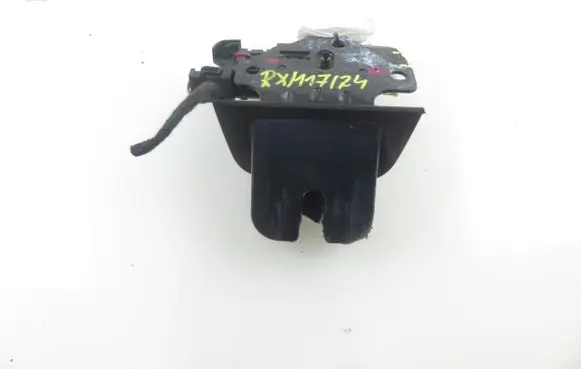 Audi A4 S4 B7 8E 8H Tailgate/trunk/boot lock/catch/latch 8P4827505B
