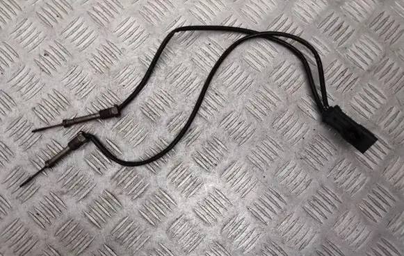 Peugeot Traveller Exhaust gas temperature sensor 9807562780