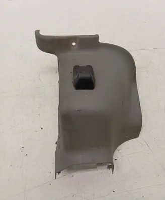 (A) pillar trim
