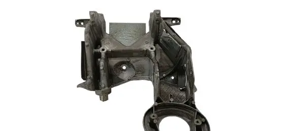 Volvo XC60 Brake pedal bracket assembly 32264695 PUD11024