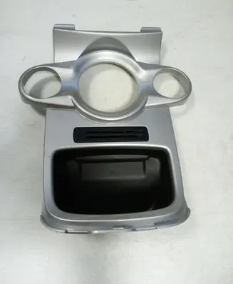 Steering wheel column trim