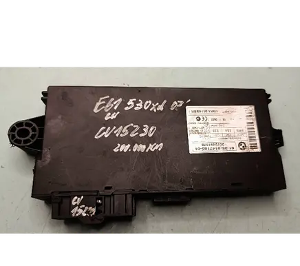 BMW 5 E60 E61 CAS control unit/module 9147185 5WK49514MBR
