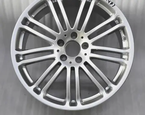 Mercedes-Benz S AMG W221 R19 alloy rim 