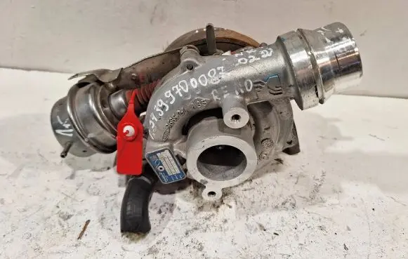 Renault Megane III Turbo 54399700087