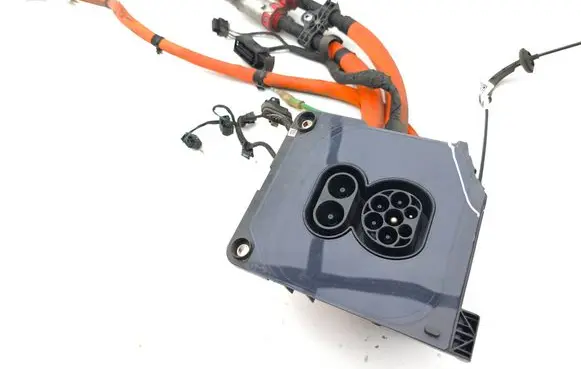 Mercedes-Benz EQE v295 Electric car charge socket A2955406516 A0003413405