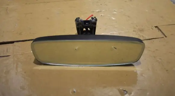 Porsche Panamera (971) Rear view mirror (interior)