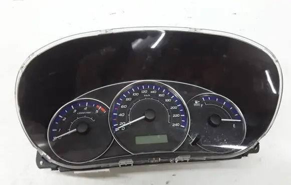 Subaru Forester SH Speedometer (instrument cluster) NS03003K