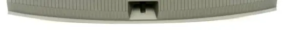 Trunk/boot sill cover protection