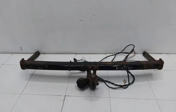 Tow bar set