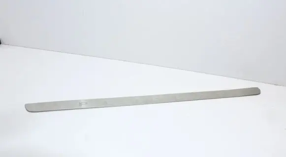 Peugeot RCZ Front sill trim cover