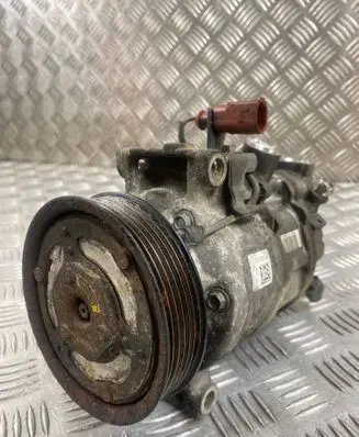 Audi A4 S4 B8 8K Air conditioning (A/C) compressor (pump) 8T0260805S