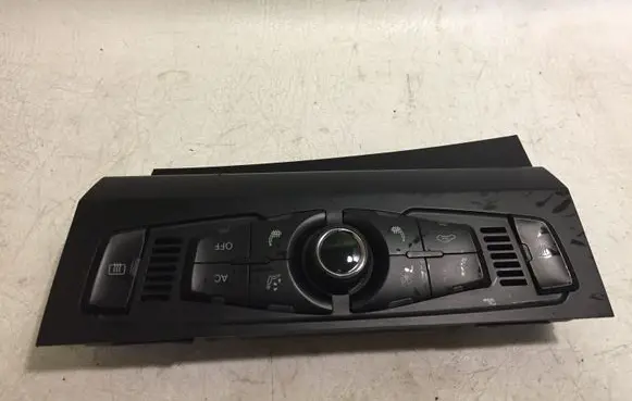 Audi A4 S4 B8 8K Climate control unit 8T1820043AA