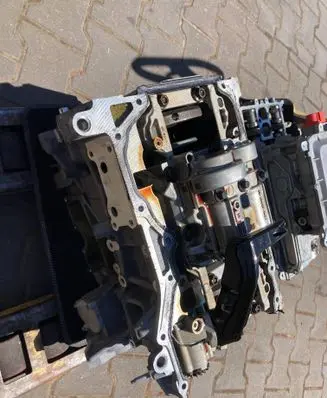 Ford Kuga III Engine block bgda