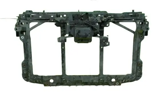 Mazda 3 II Radiator support slam panel 16AB104
