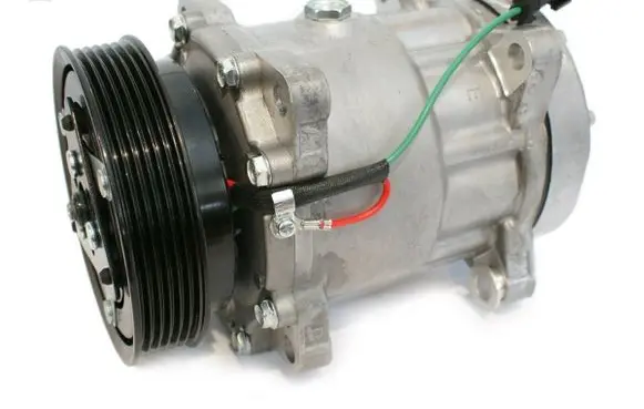Alfa Romeo 166 Air conditioning (A/C) compressor (pump) 60607289