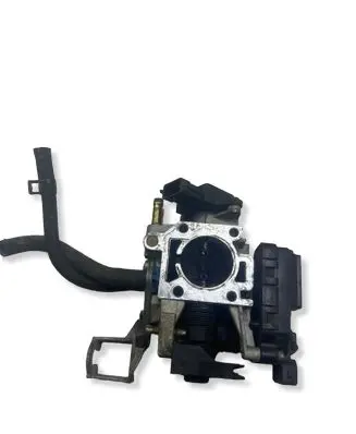 Opel Astra G Throttle valve 