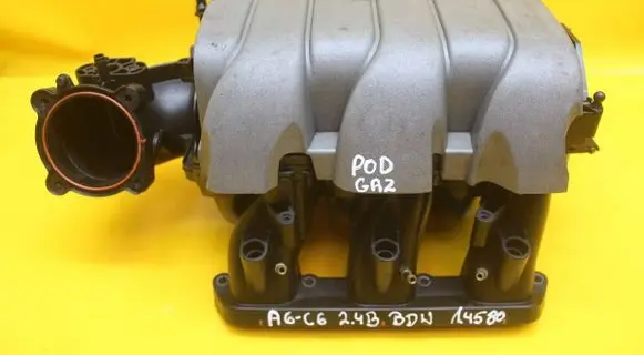 Audi A6 S6 C6 4F Intake manifold 06E133454