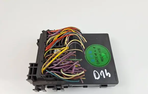 Chevrolet Spark Fuse module 95974309