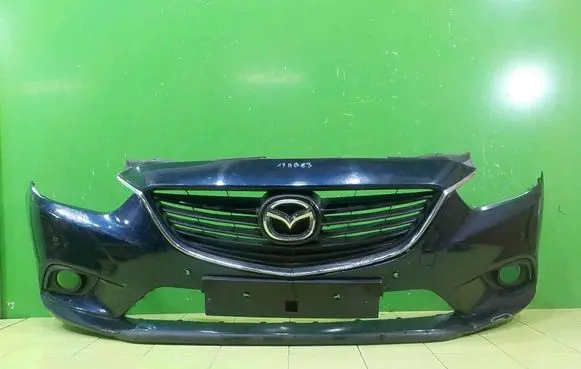 Mazda 6 Front bumper PRZOD 17AB83