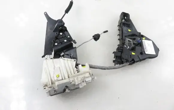 Mercedes-Benz B W245 Front door lock 1697202535