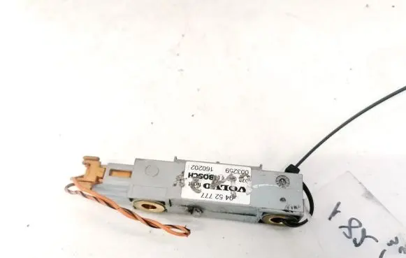 Volvo S60 Airbag deployment crash/impact sensor 9452777 003259160202