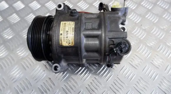 Land Rover Range Rover Sport L494 Air conditioning (A/C) compressor (pump) CPLA19D629AH