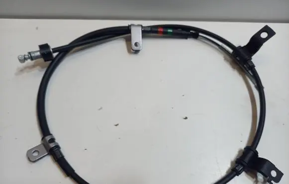 Hyundai Getz Hand brake release cable 597701C000