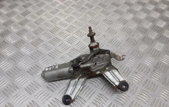 Hyundai Getz Rear window wiper motor 98700-1C000
