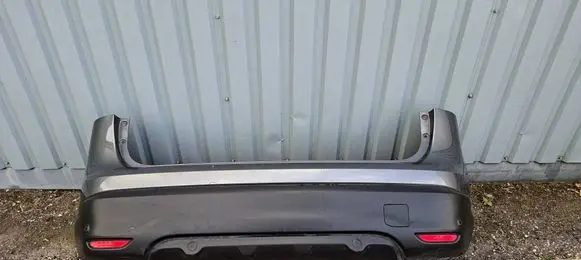 Nissan Qashqai Rear bumper