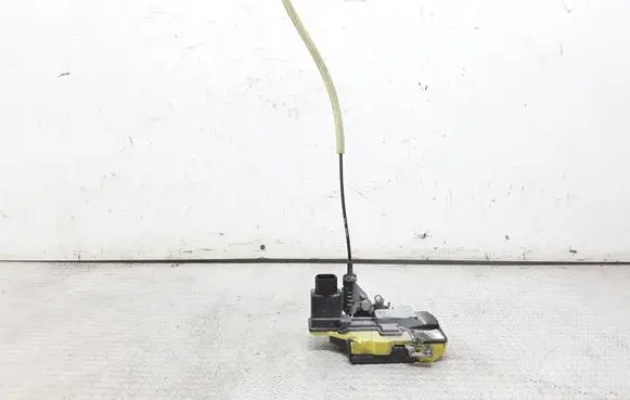 Volvo S60 Rear door lock