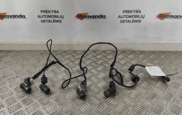 Audi A4 S4 B7 8E 8H Parking sensor (PDC) wiring loom 8E9971085