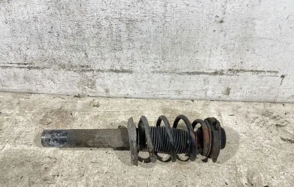 Audi TT TTS Mk2 Front shock absorber with coil spring 1k0412331c
