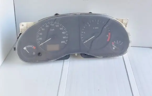 Ford Galaxy Speedometer (instrument cluster) 7M0919860J