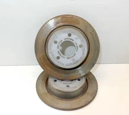 Ford Transit - Tourneo Connect Rear brake disc 0986479762