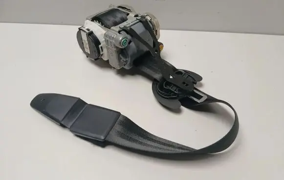 Porsche Macan (95B) Front seatbelt 95B857706A