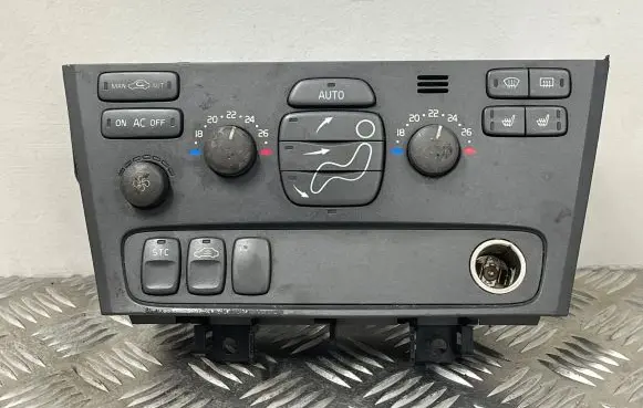 Volvo V70 Climate control unit