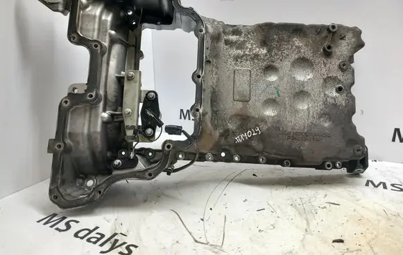 Mercedes-Benz E W211 Oil sump R6420140902 A6420140902 6420140902