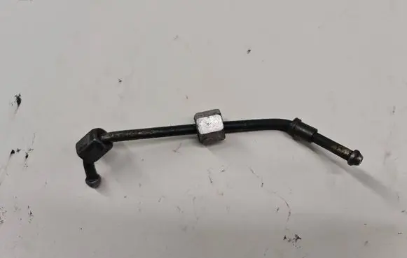 Fiat Grande Punto Fuel injector supply line/pipe 