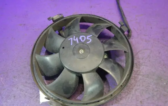 Volkswagen PASSAT B5 Fan set 