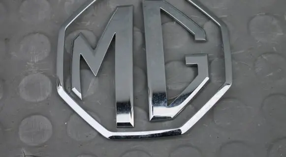 MG HS Manufacturer badge logo/emblem 11558432HSII 11558432