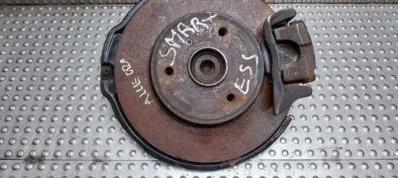 Smart ForTwo II Front wheel hub spindle knuckle A4513320101
