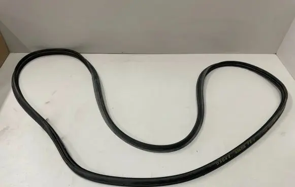 Honda FR-V Trunk rubber seal (body) 
