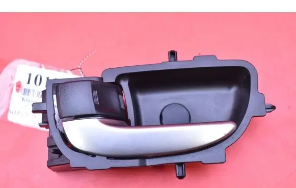 Front door interior handle
