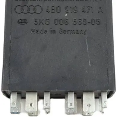 Audi A6 S6 C5 4B Light relay 4B0919471A 5KG00656805