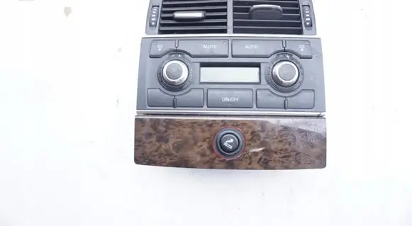 Audi A8 S8 D3 4E Climate control unit
