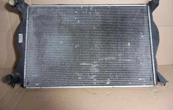 Audi A6 S6 C6 4F Radiator set 4F0121251Q