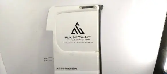 Citroen Jumpy Back/rear loading door 