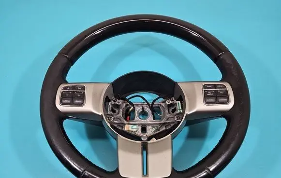 Steering wheel