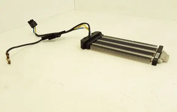 Mazda 6 Electric cabin heater radiator
