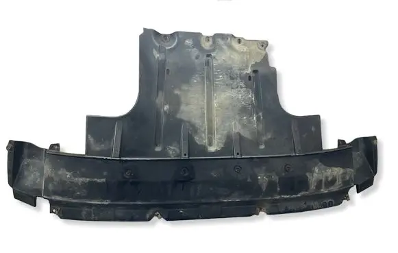 Audi Q7 4L Engine splash shield/under tray 7L8825285 ZL8825285